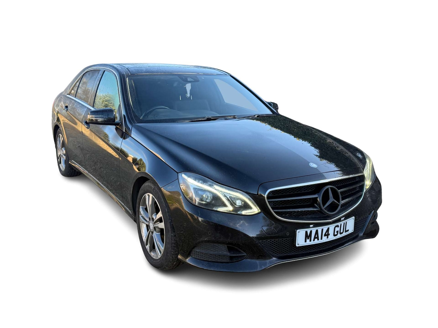 Used Mercedes-Benz E Class 2014 for sale - 78025296: Photo 3