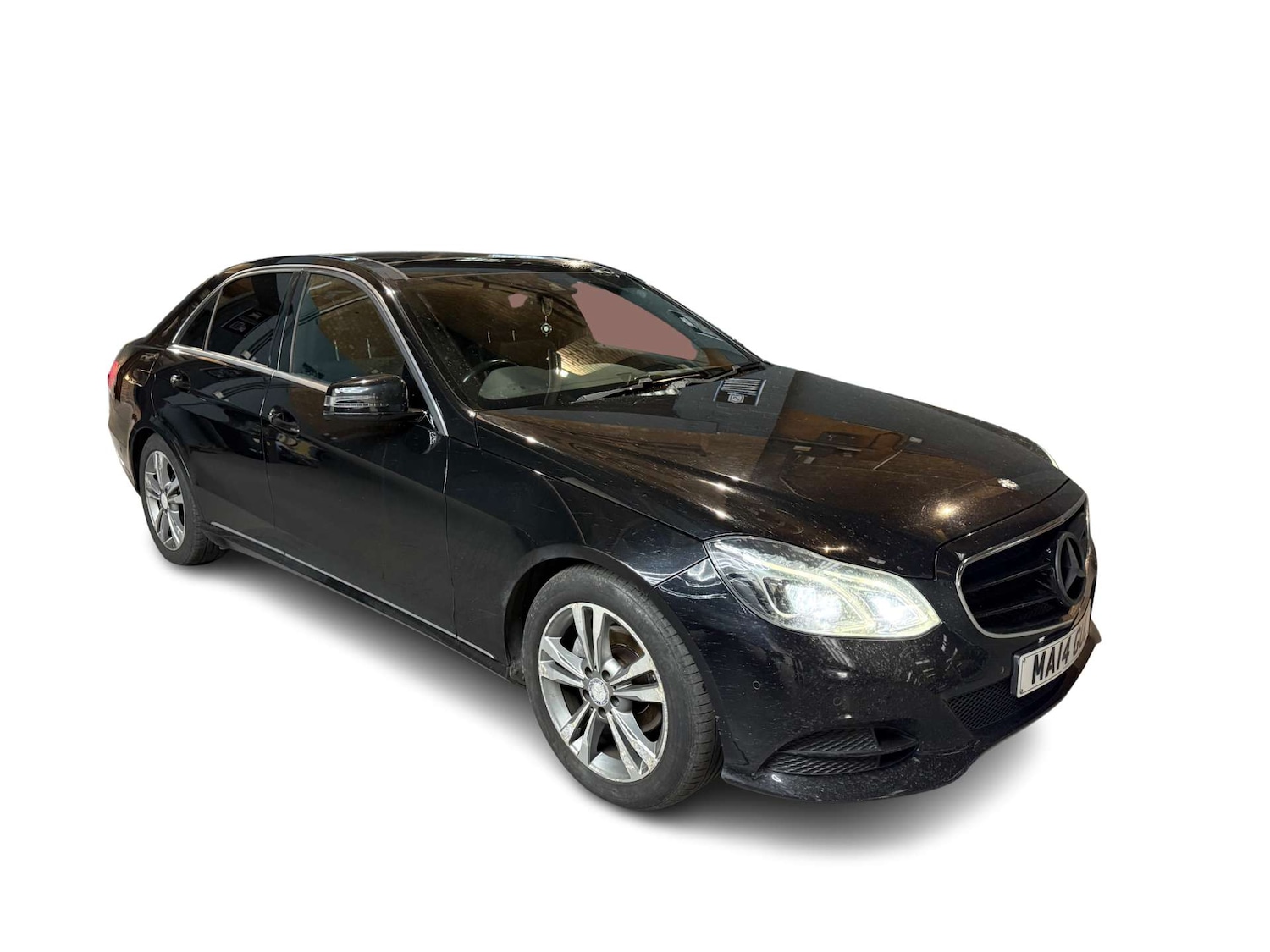 Used Mercedes-Benz E Class 2014 for sale - 78025296: Photo 9