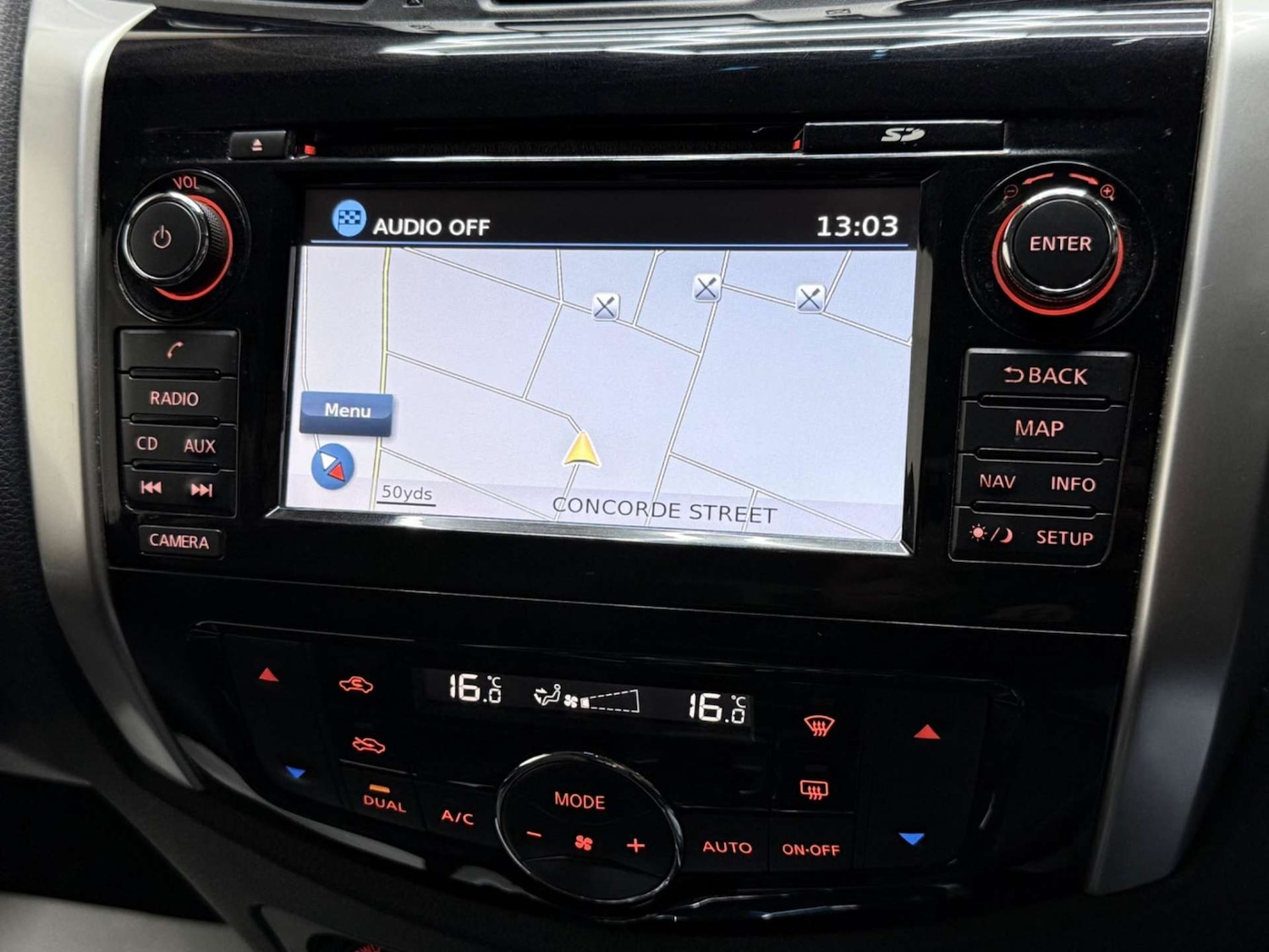 Used Nissan Navara 2016 for sale - 76363653: Photo 23