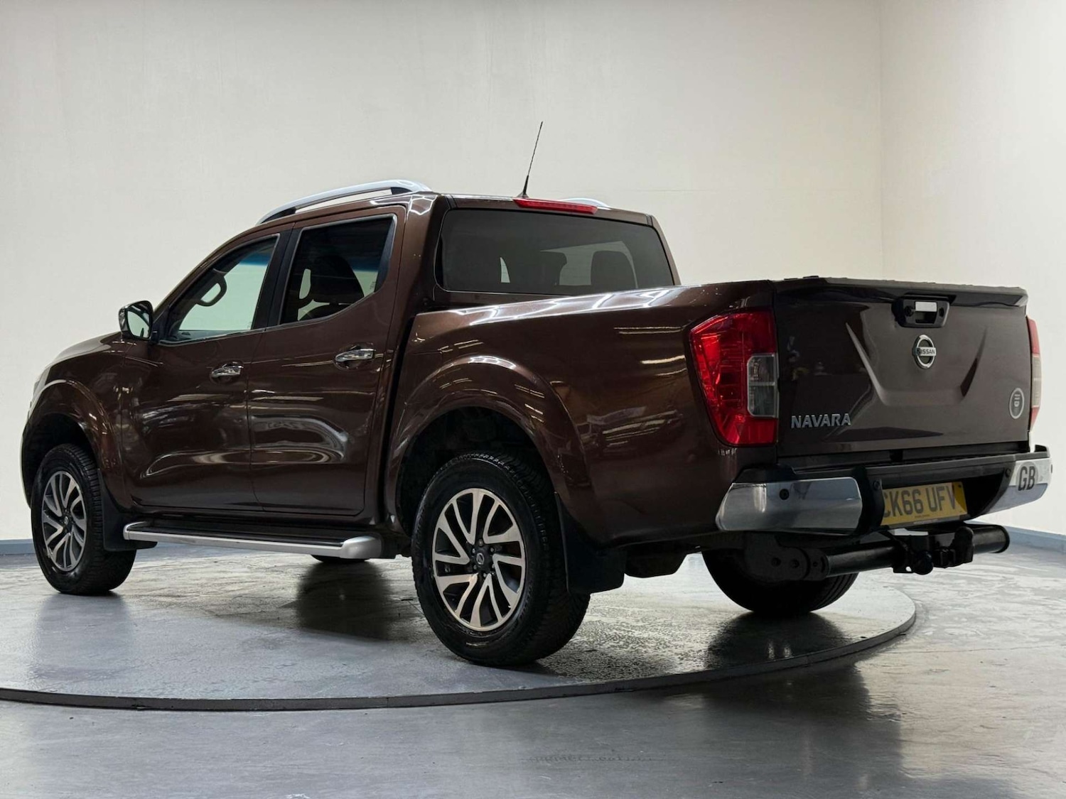 Used Nissan Navara 2016 for sale - 76363653: Photo 44