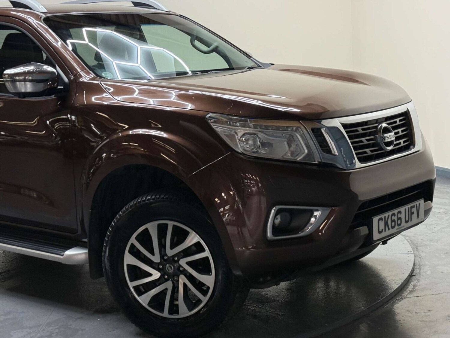 Used Nissan Navara 2016 for sale - 76363653: Photo 61