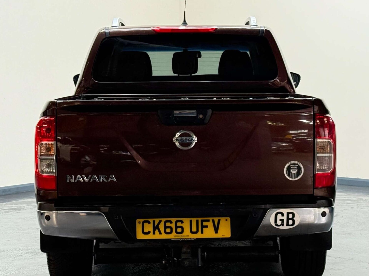 Used Nissan Navara 2016 for sale - 76363653: Photo 9
