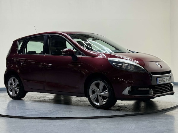 Used Renault Scenic 2013 for sale - 76243978: Photo 10