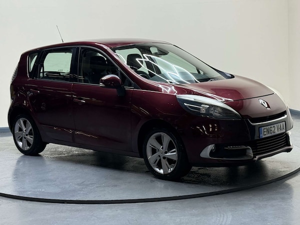 Used Renault Scenic 2013 for sale - 76243978: Photo 1