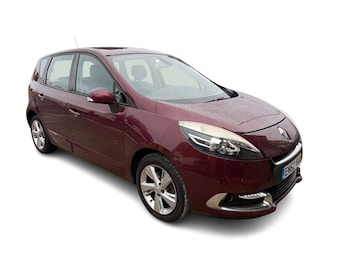 2013 - 1.5 Scenic Dynamique TomTom dCi 5dr