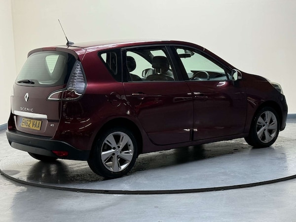 Used Renault Scenic 2013 for sale - 76243978: Photo 22
