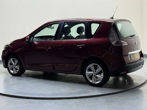 Used Renault Scenic 2013 for sale - 76243978: Photo 23