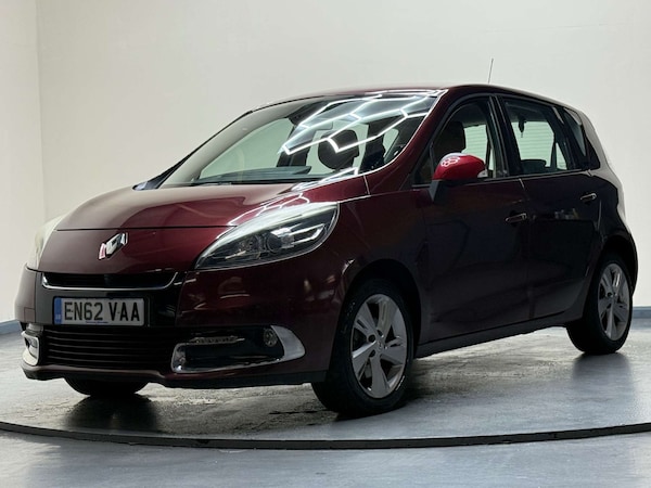 Used Renault Scenic 2013 for sale - 76243978: Photo 28