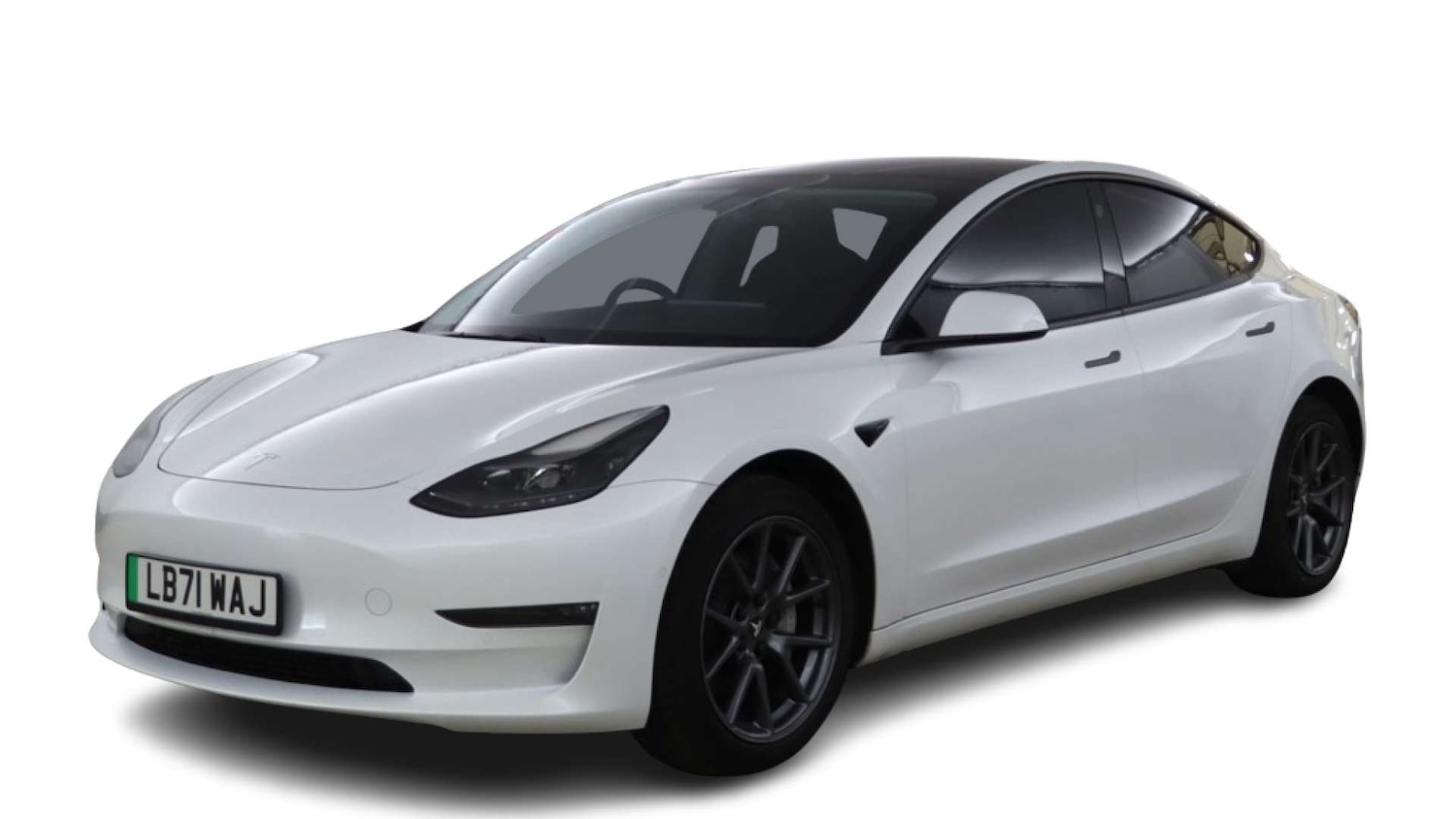 Used Tesla Model 3 2021 for sale - 76363941: Photo 1