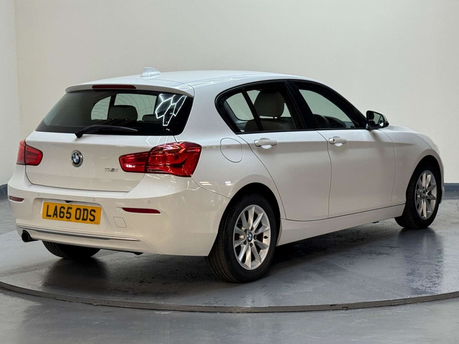 Used BMW 1 Series 2015 for sale - 76180987: Photo 39