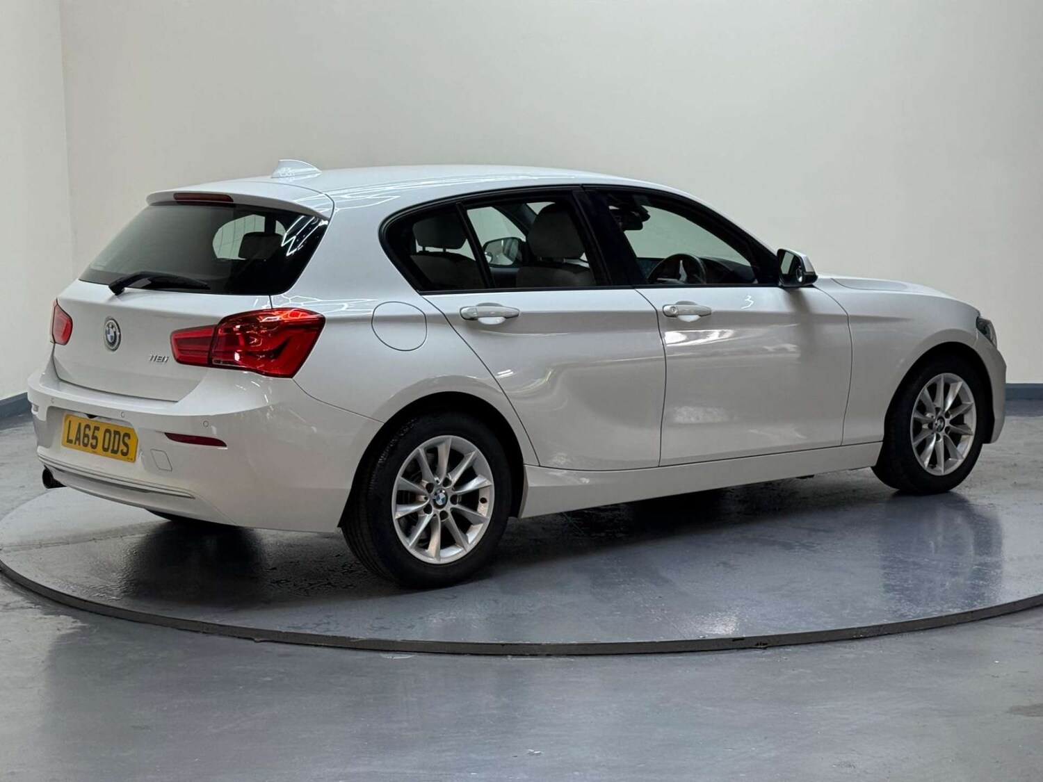 Used BMW 1 Series 2015 for sale - 76180987: Photo 45