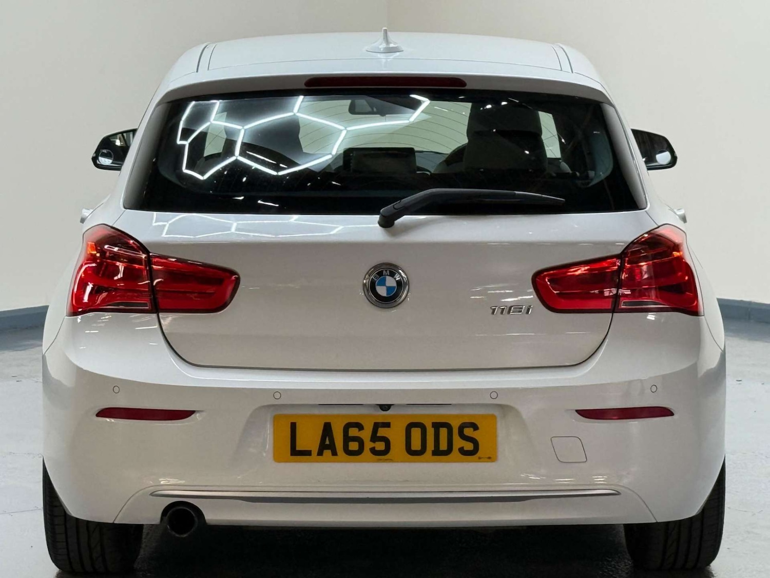 Used BMW 1 Series 2015 for sale - 76180987: Photo 9