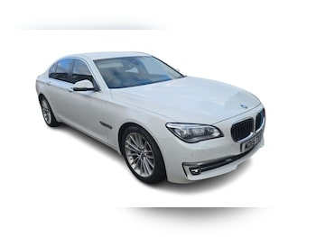Used BMW 7 Series 2015 for sale - 77045741: Photo