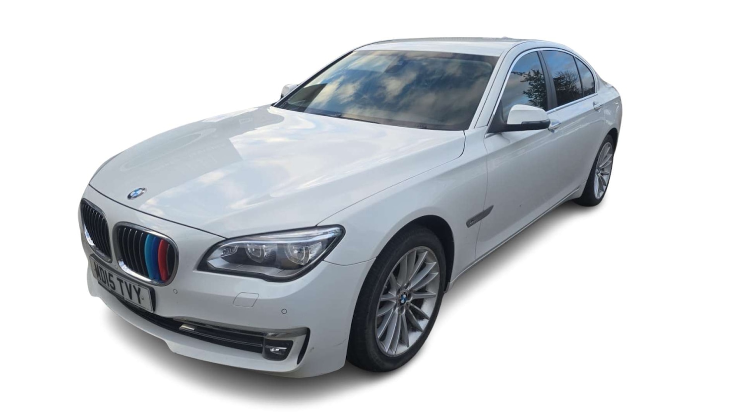 Used BMW 7 Series 2015 for sale - 77045741: Photo 2