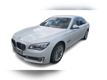 Used BMW 7 Series 2015 for sale - 77045741: Photo