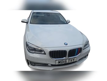 Used BMW 7 Series 2015 for sale - 77045741: Photo