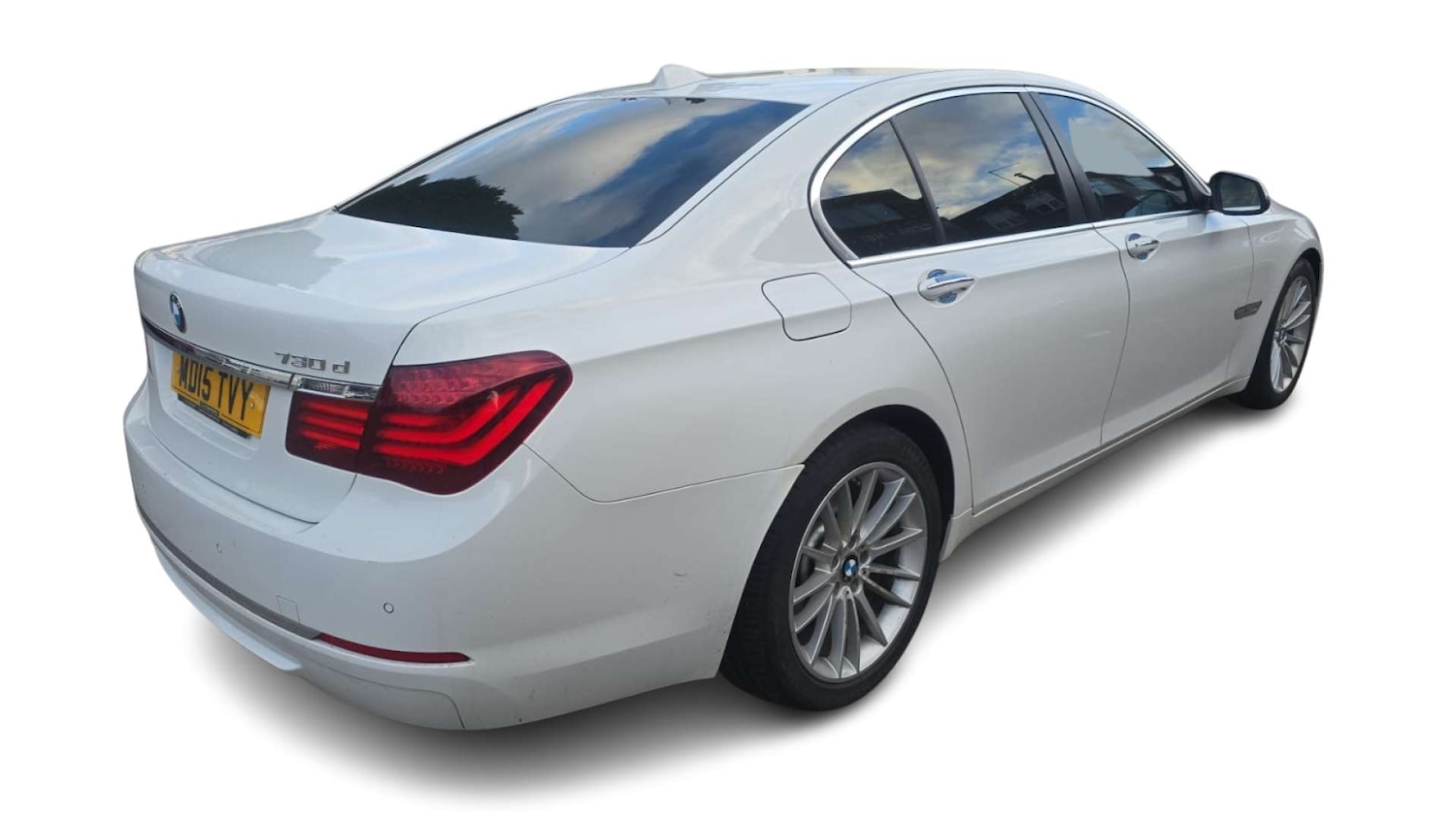 Used BMW 7 Series 2015 for sale - 77045741: Photo 5