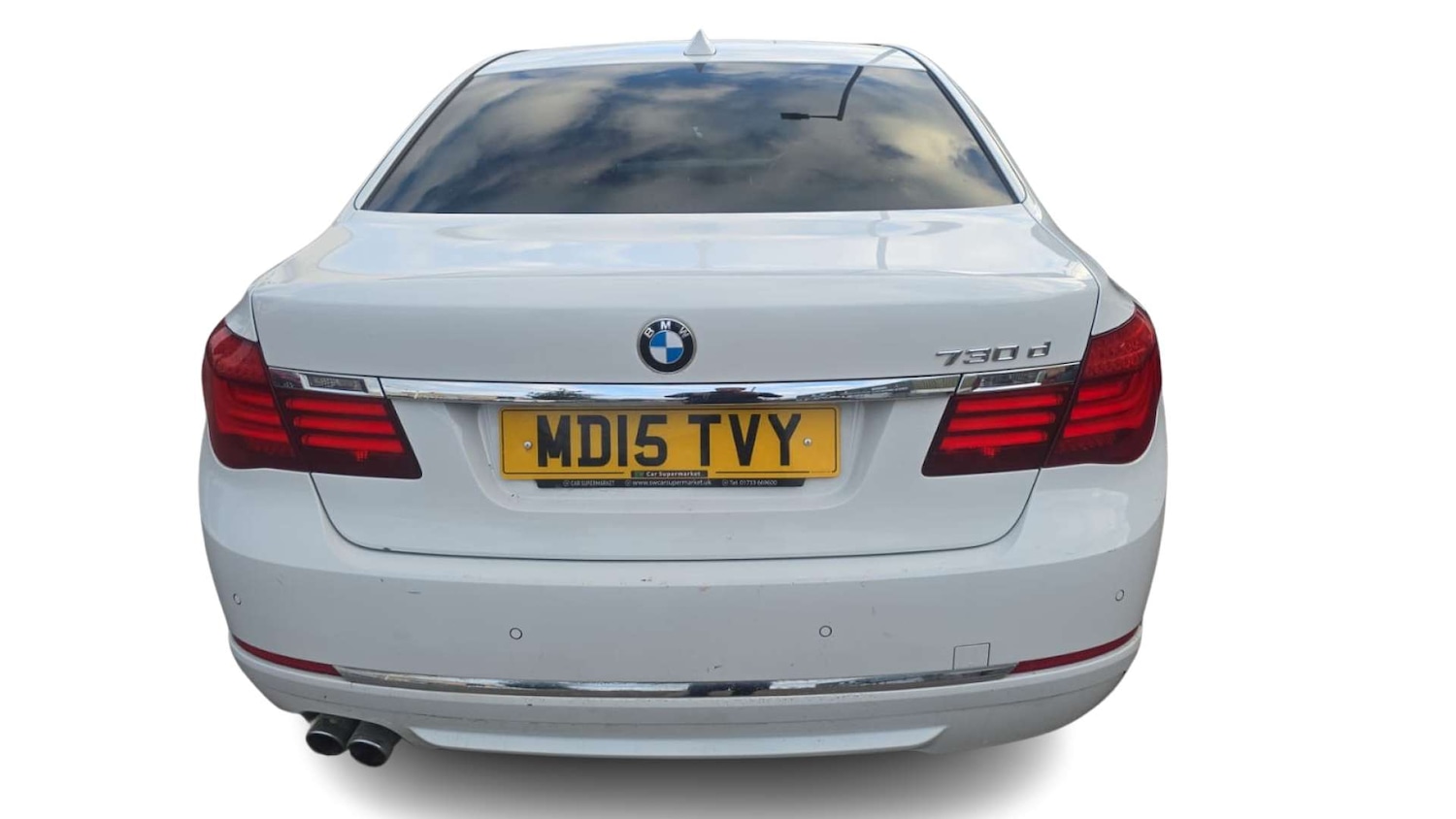 Used BMW 7 Series 2015 for sale - 77045741: Photo 6