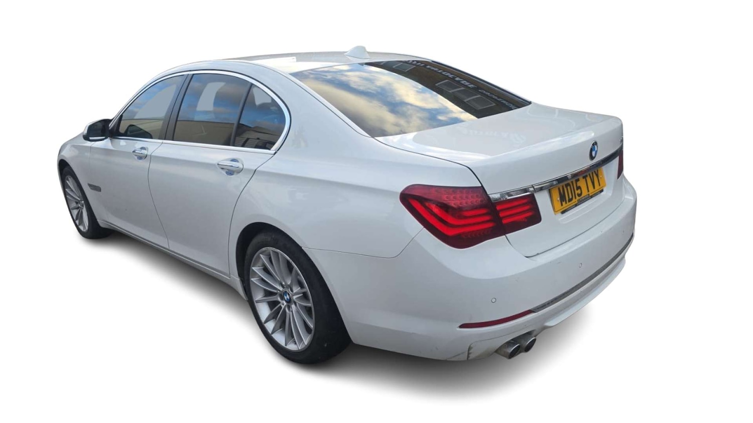 Used BMW 7 Series 2015 for sale - 77045741: Photo 7