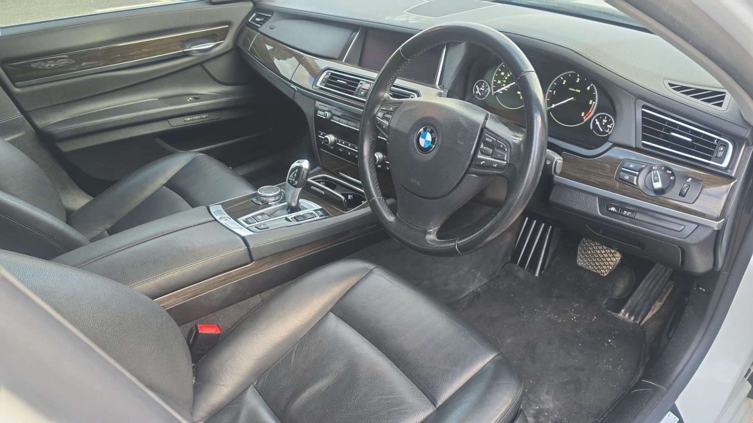 Used BMW 7 Series 2015 for sale - 77045741: Photo 9