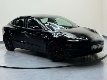 Tesla - Model 3