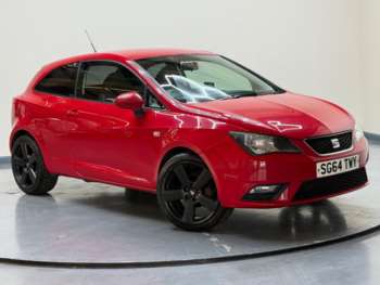 2014 (64) - 1.2 TSI I TECH Sport Coupe Euro 5 3dr