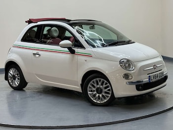 Used Fiat 500 2014 for sale - 79087462: Photo