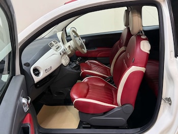 Used Fiat 500 2014 for sale - 79087462: Photo