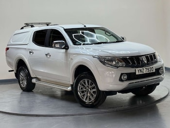 Used Mitsubishi L200 2019 for sale - 76180983: Photo
