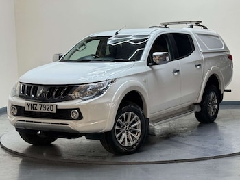 Used Mitsubishi L200 2019 for sale - 76180983: Photo