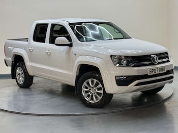 Used Volkswagen Amarok 2018 for sale - 79277968: Photo