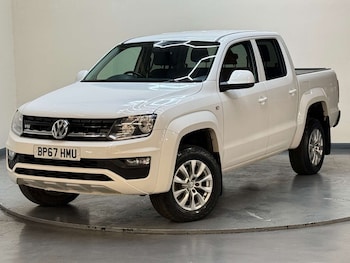 Used Volkswagen Amarok 2018 for sale - 79277968: Photo