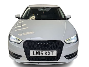 Used Audi A3 2015 for sale - 78254060: Photo