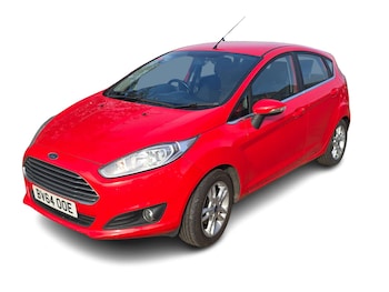 2015 - 1.25 82 Zetec 5dr