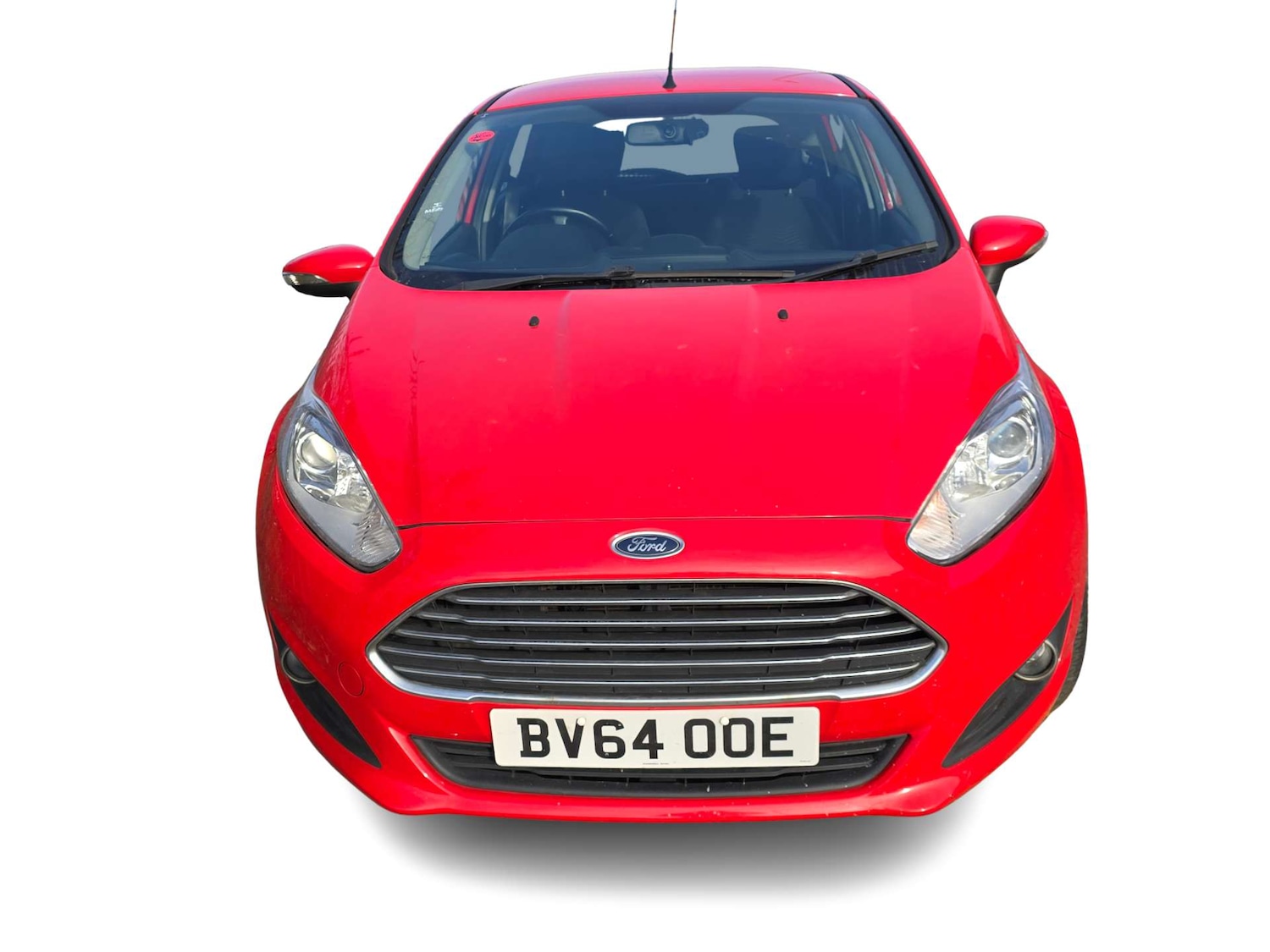 Used Ford Fiesta 2015 for sale - 76637978: Photo 2