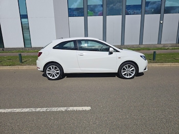 Used SEAT Ibiza 2015 for sale - 75839004: Photo
