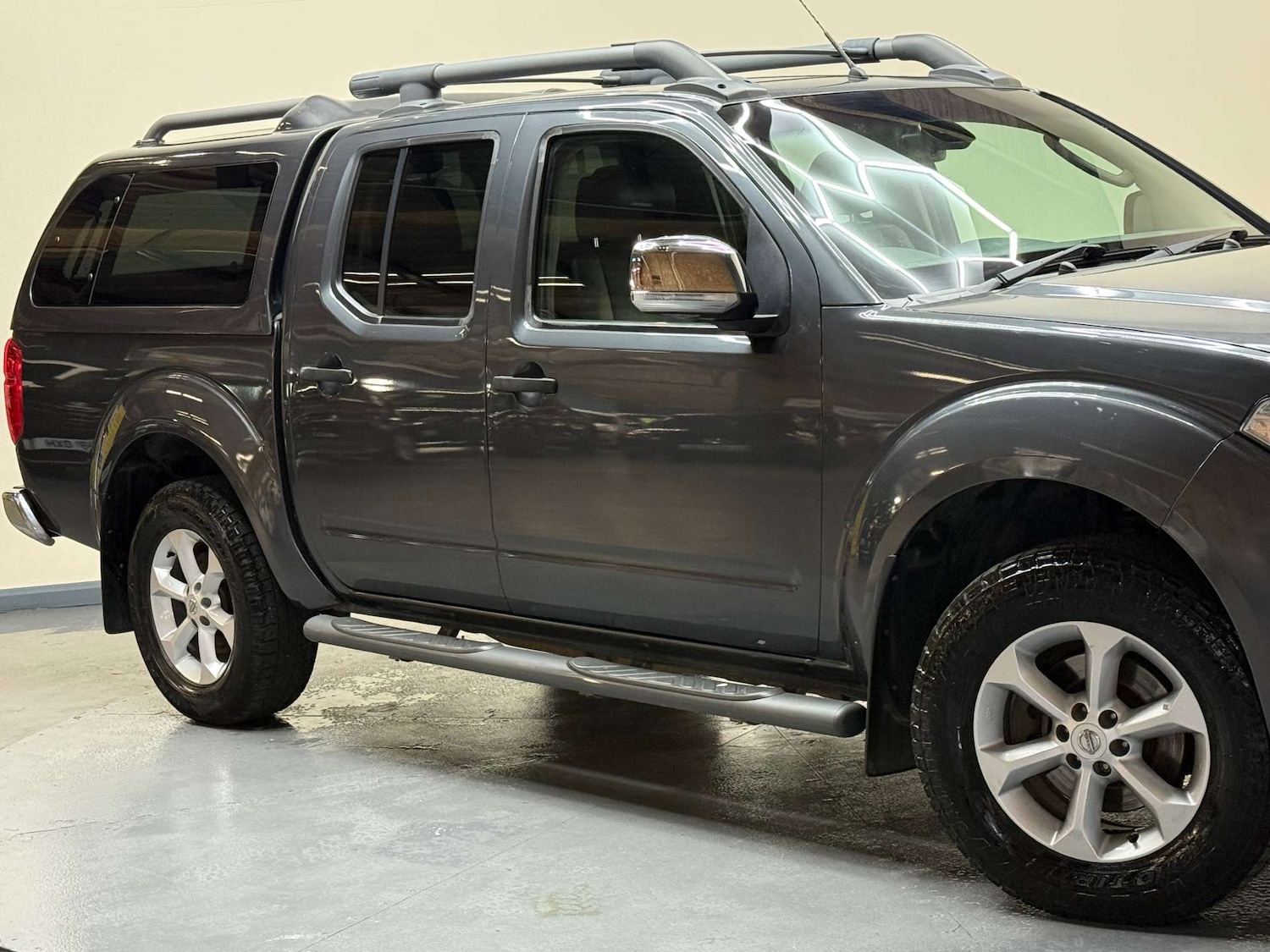 Used Nissan Navara 2015 for sale - 76601504: Photo 47