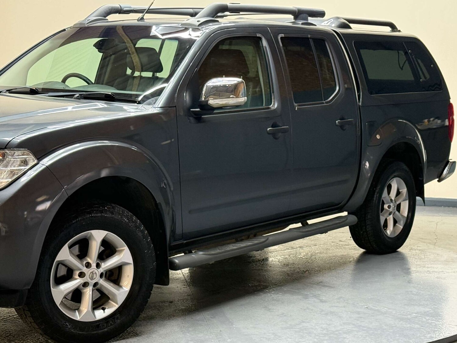 Used Nissan Navara 2015 for sale - 76601504: Photo 49