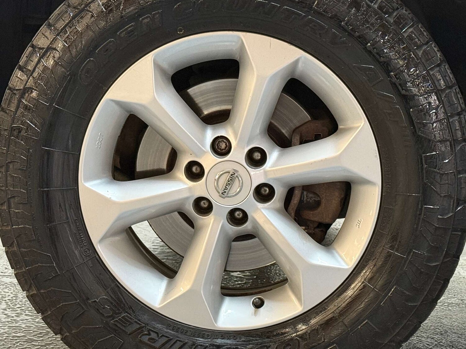 Used Nissan Navara 2015 for sale - 76601504: Photo 59