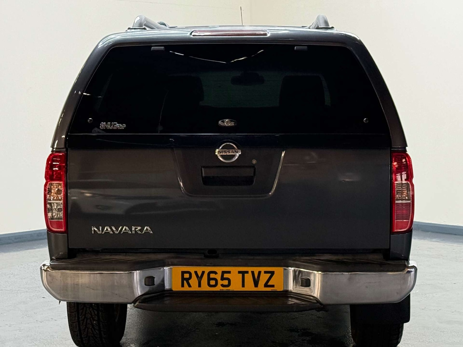 Used Nissan Navara 2015 for sale - 76601504: Photo 9
