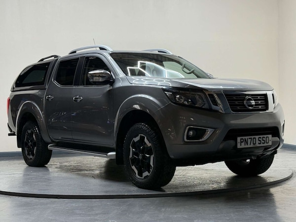 Used Nissan Navara 2020 for sale - 76181003: Photo 13