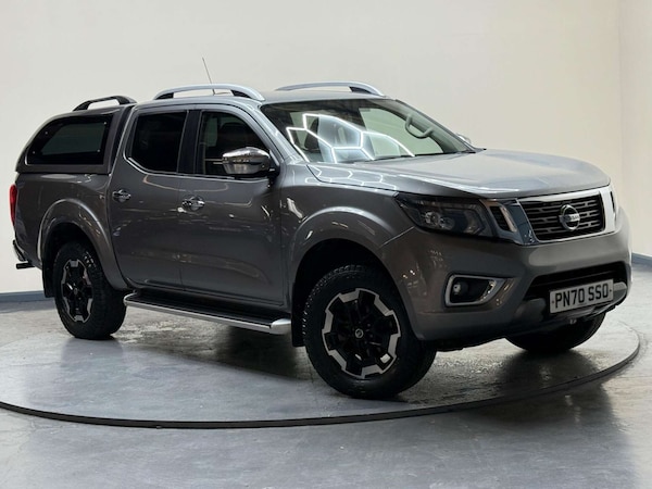 Used Nissan Navara 2020 for sale - 76181003: Photo 1