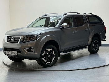 Used Nissan Navara 2020 for sale - 76181003: Photo 2