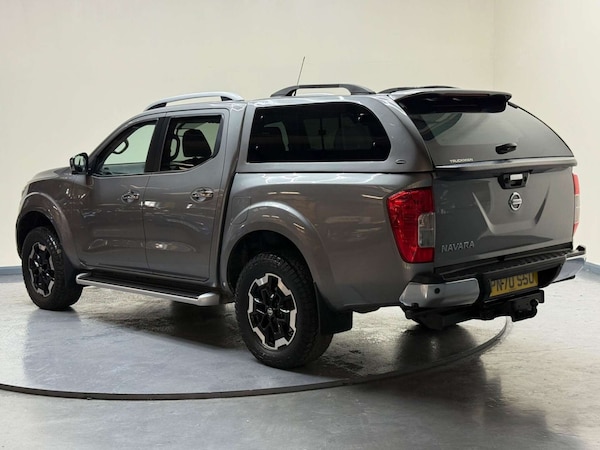 Used Nissan Navara 2020 for sale - 76181003: Photo 30