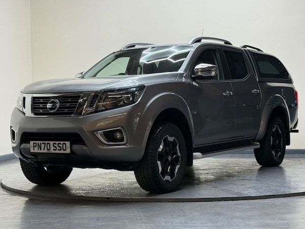 Used Nissan Navara 2020 for sale - 76181003: Photo 37