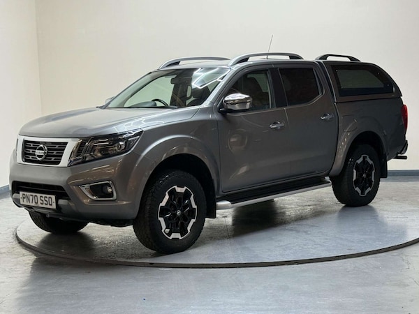 Used Nissan Navara 2020 for sale - 76181003: Photo 40