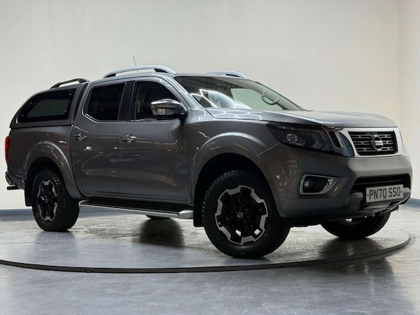Used Nissan Navara 2020 for sale - 76181003: Photo 44