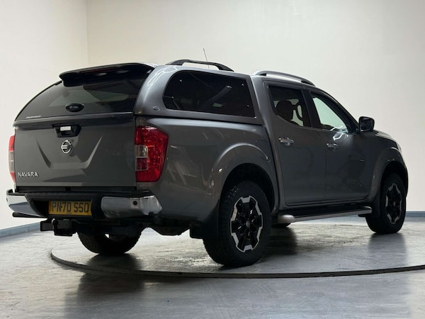 Used Nissan Navara 2020 for sale - 76181003: Photo 47