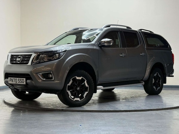 Used Nissan Navara 2020 for sale - 76181003: Photo 52