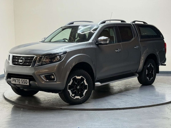 Used Nissan Navara 2020 for sale - 76181003: Photo 53